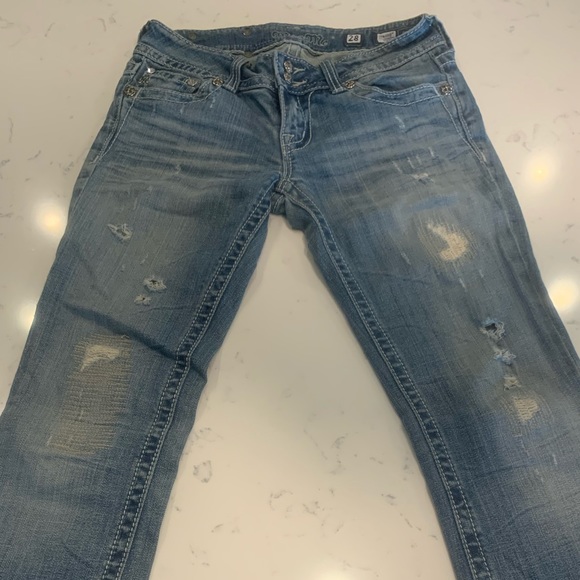 Miss Me Boot Cut 28 - Picture 4 of 4